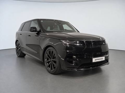 2026 Land Rover Range Rover Sport — sličica 3