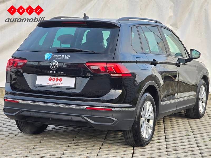 2021 Volkswagen Tiguan — fotografija 4