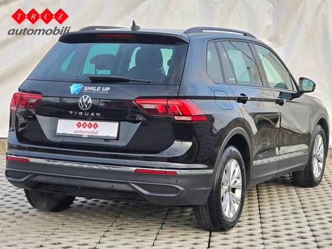 2021 Volkswagen Tiguan — sličica 4
