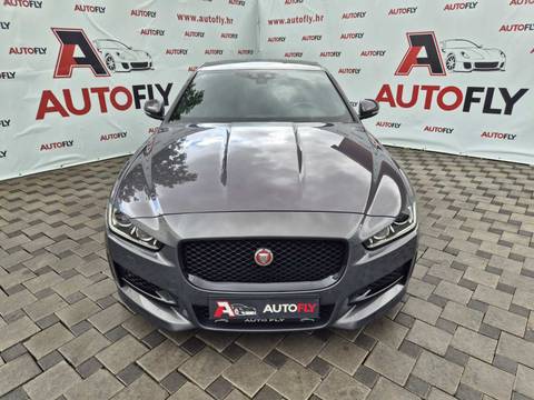 2017 Jaguar XE — sličica 2