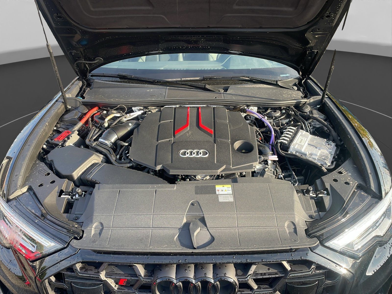 2024 Audi S6 Avant — fotografija 20