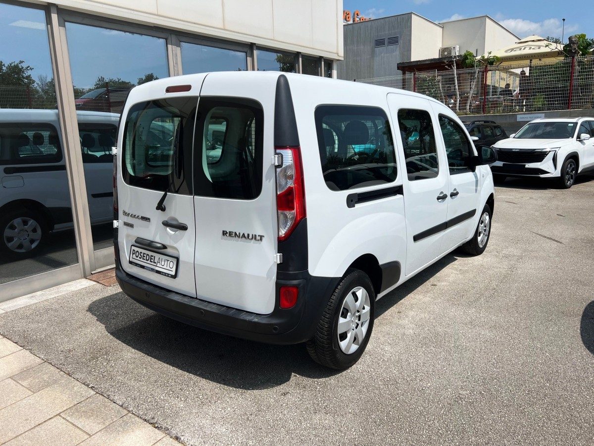 2019 Renault Kangoo — fotografija 5