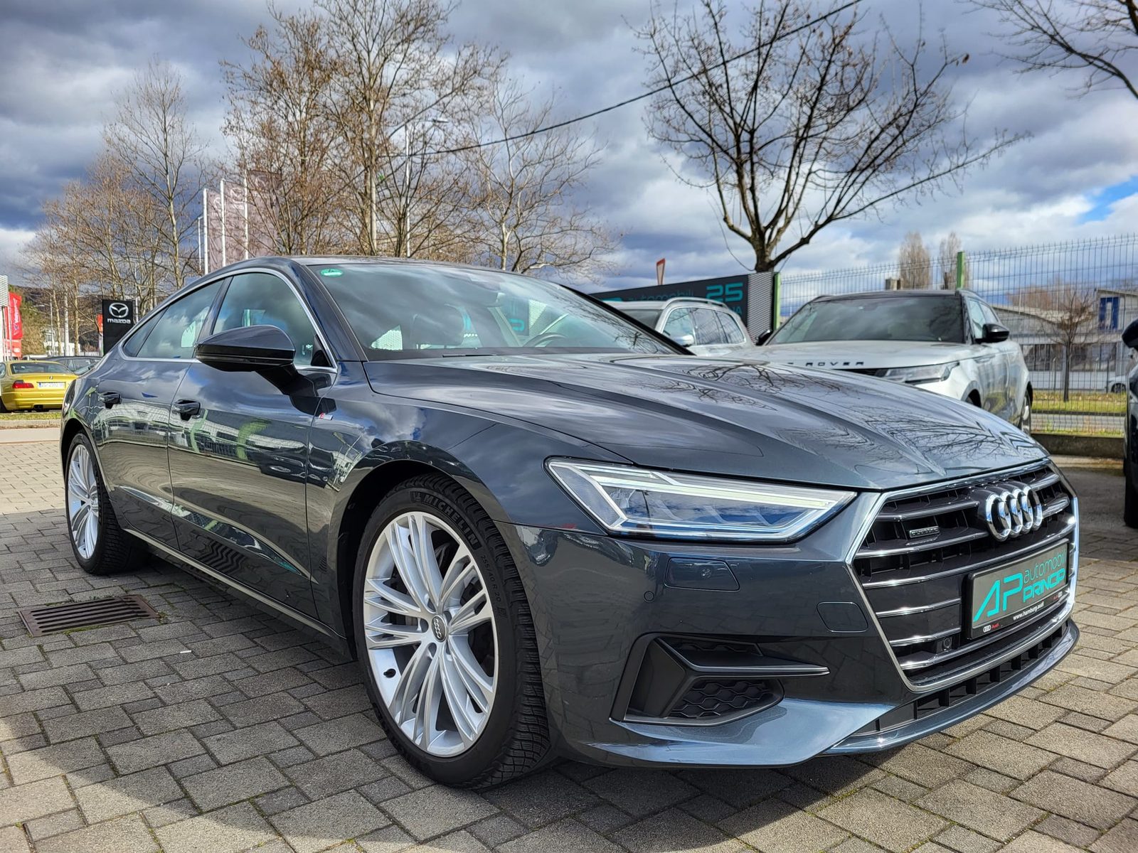 2020 Audi A7 — fotografija 8