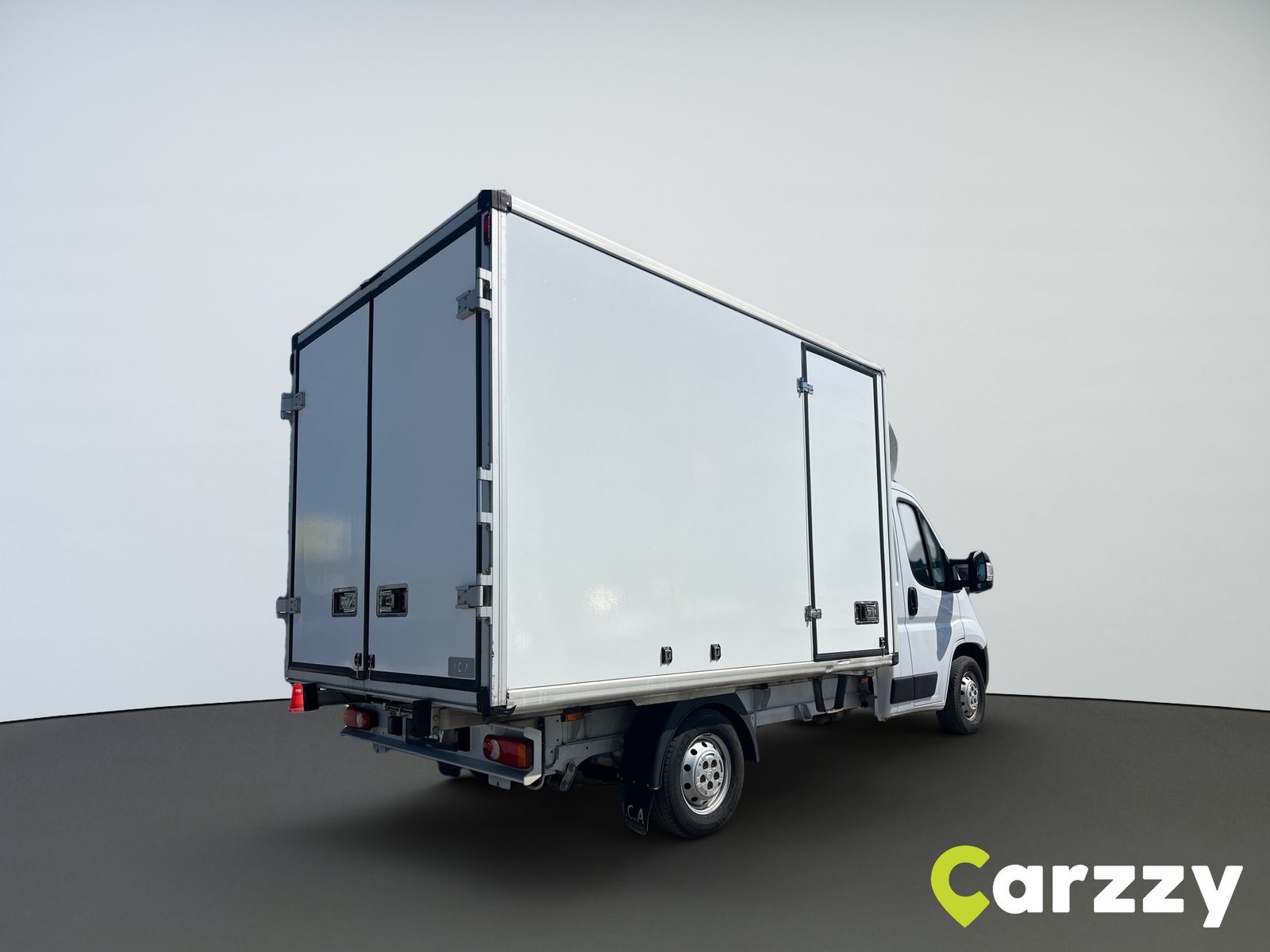 2022 Citroën Jumper — fotografija 5