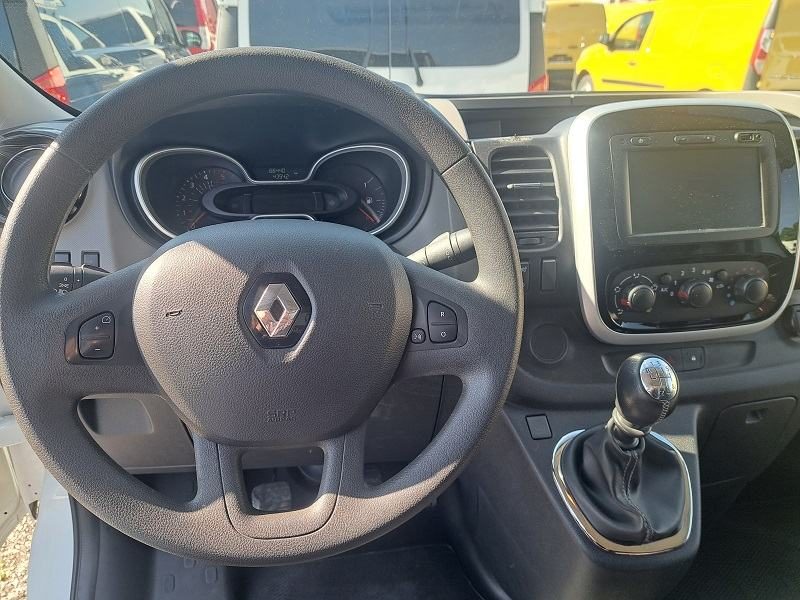 2019 Renault Trafic — fotografija 12