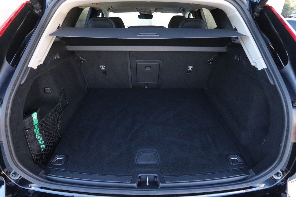 2026 Volvo XC60 — fotografija 12