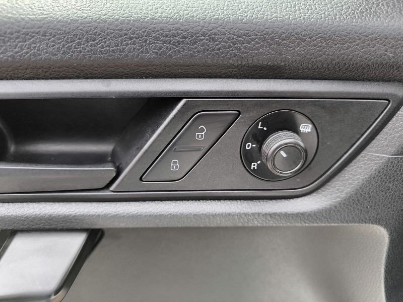 2018 Volkswagen Caddy — fotografija 11