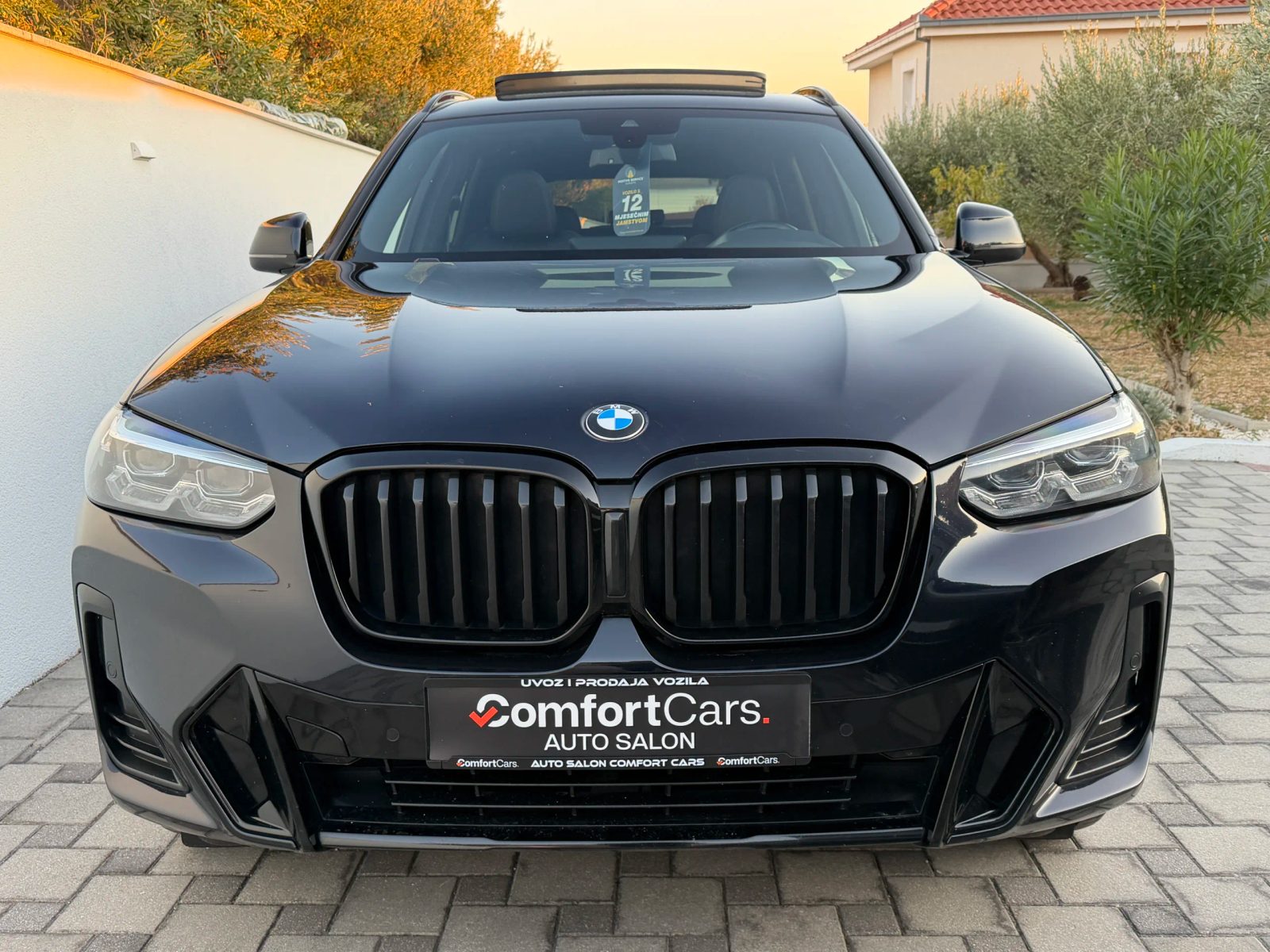 2023 BMW X3 — fotografija 9