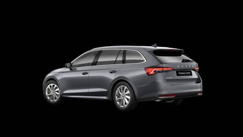 2025 Škoda Octavia Combi — sličica 4