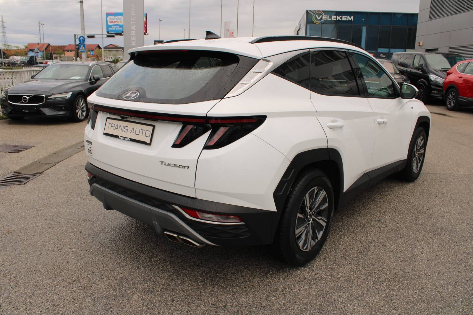 2022 Hyundai Tucson — fotografija 5