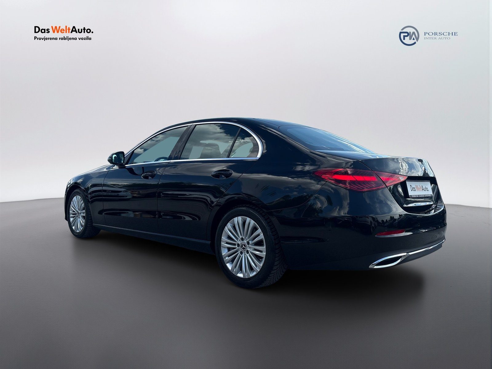 2024 Mercedes-Benz C-klasa — fotografija 3