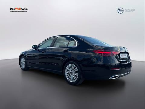 2024 Mercedes-Benz C-klasa — sličica 3