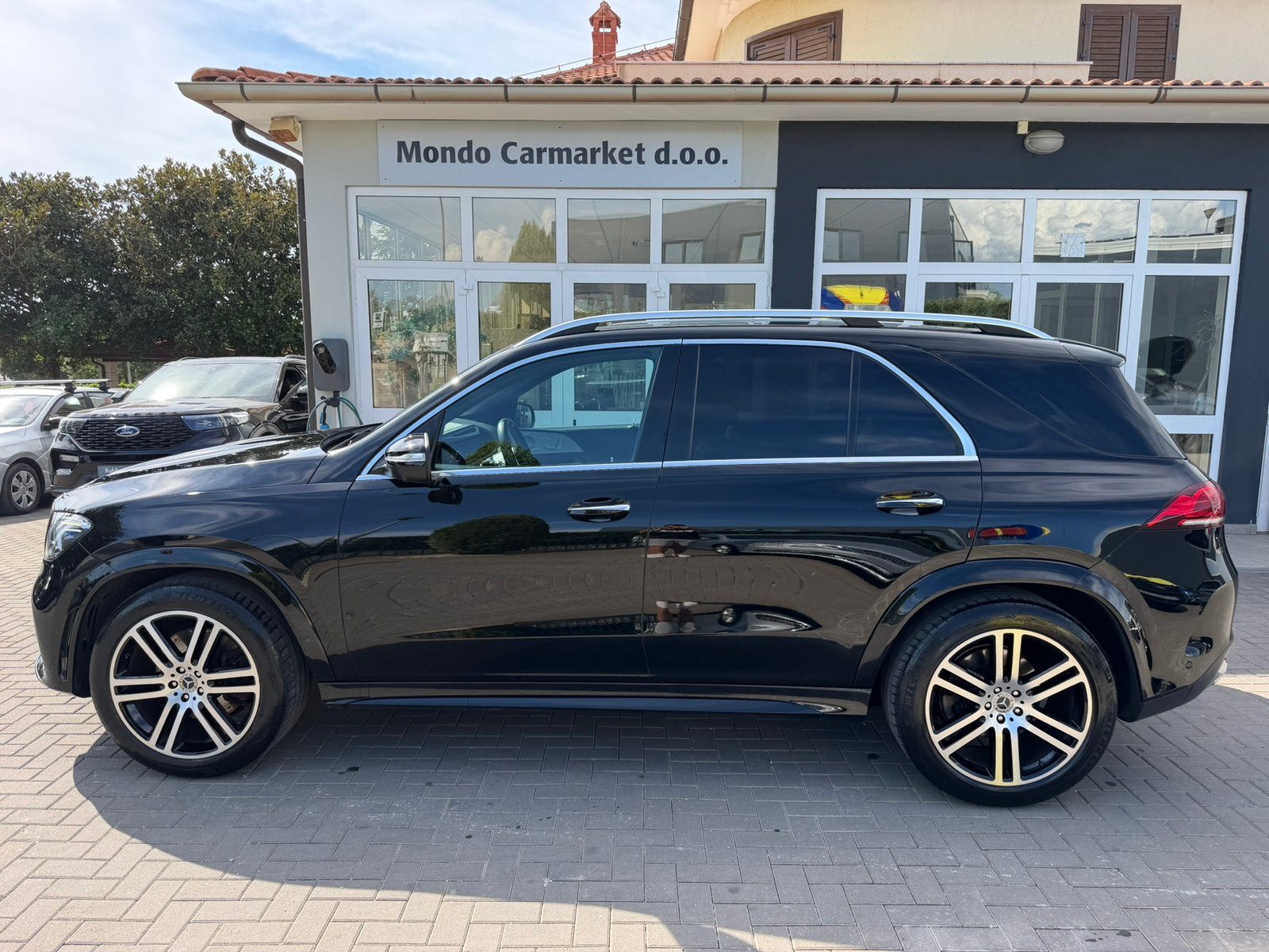 2021 Mercedes-Benz GLE — fotografija 4