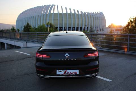 2019 Volkswagen Arteon — sličica 8
