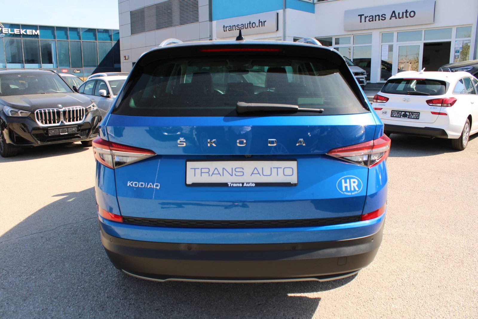 2023 Škoda Kodiaq — fotografija 6