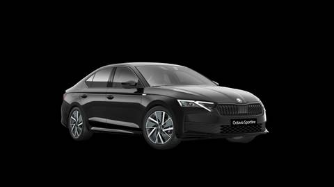 2026 Škoda Octavia