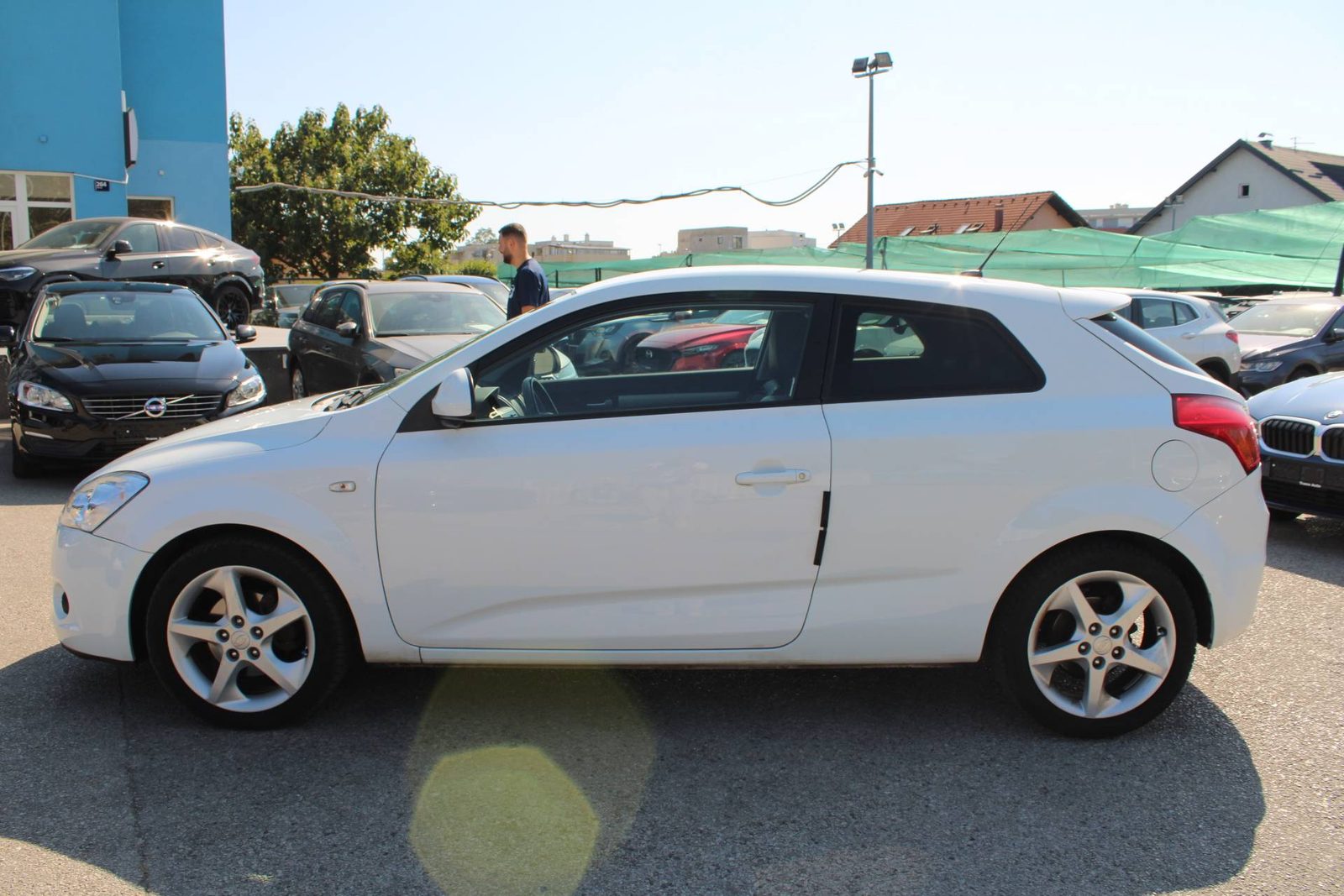 2008 Kia Pro ceed — fotografija 8