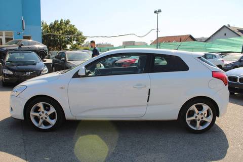 2008 Kia Pro ceed — sličica 8