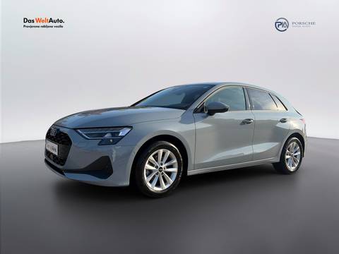 2025 Audi A3 Sportback