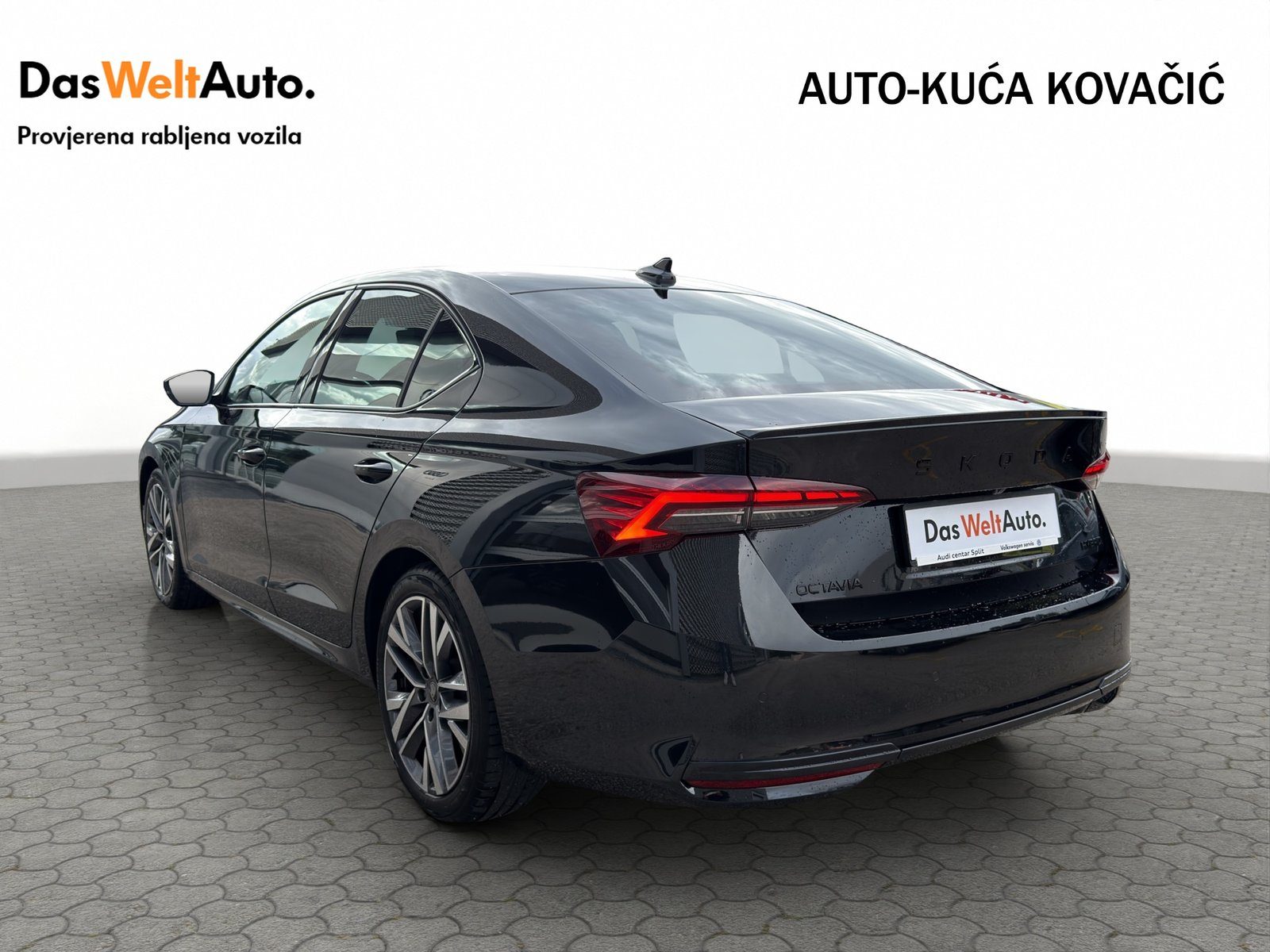 2026 Škoda Octavia — fotografija 3