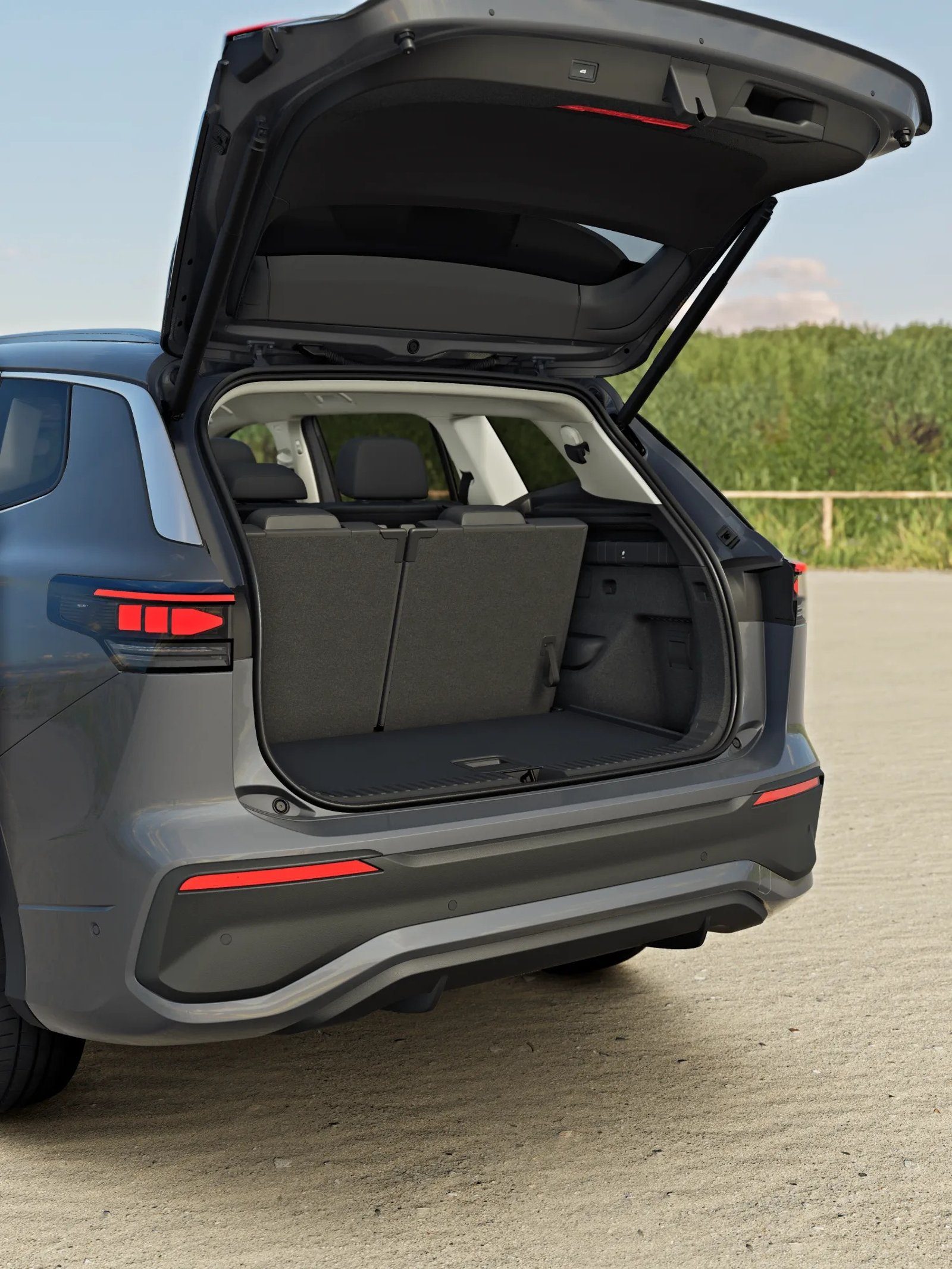 2026 Volkswagen Tayron — fotografija 10