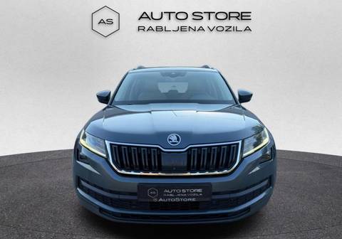 2017 Škoda Kodiaq — sličica 16