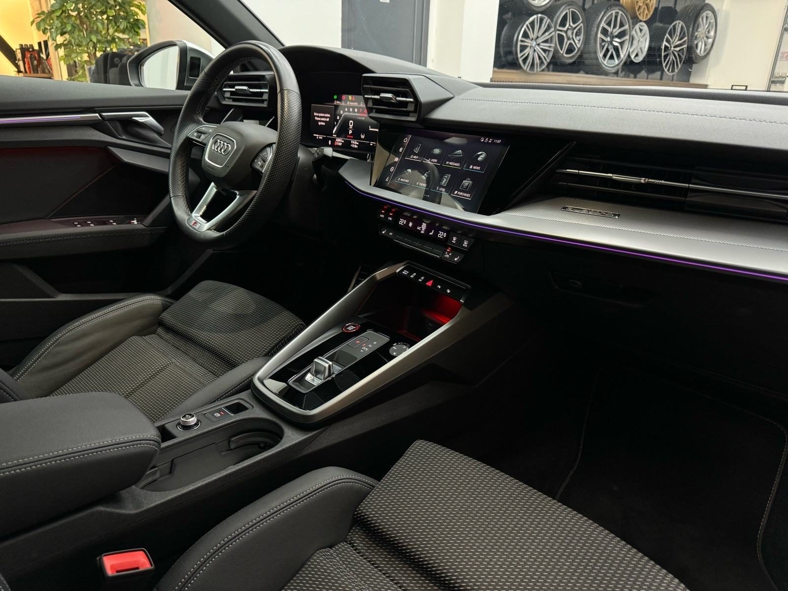 2023 Audi S3 — fotografija 20