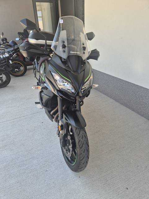 2017 Kawasaki Versys 650 — sličica 10