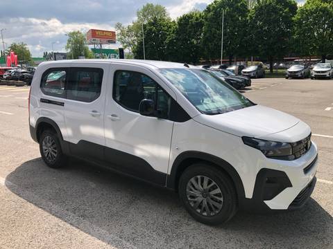 2026 Peugeot Rifter — sličica 5