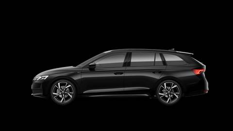 2025 Škoda Octavia Combi — sličica 3