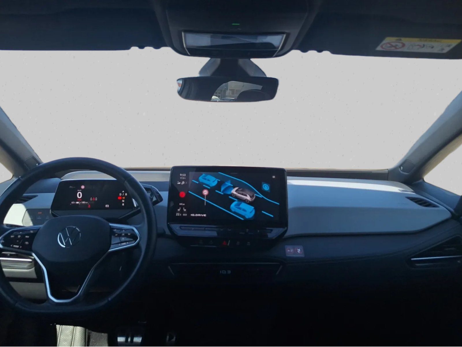 2023 Volkswagen ID.3 — fotografija 9