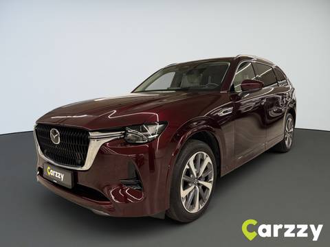 2025 Mazda CX-80
