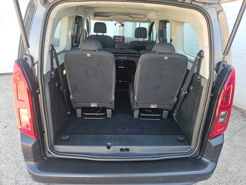 2021 Citroën Berlingo — sličica 16