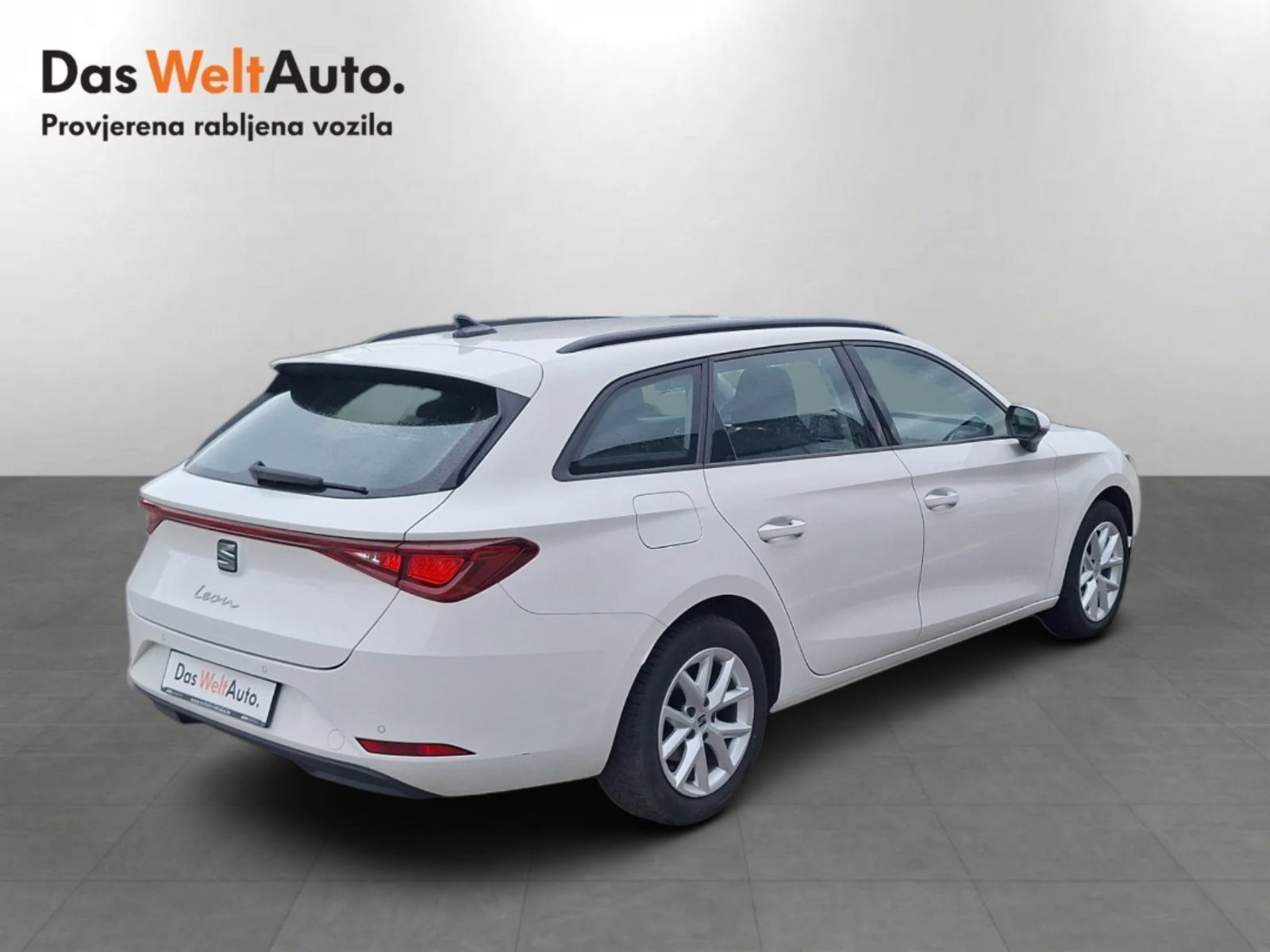 2022 Seat Leon — fotografija 5