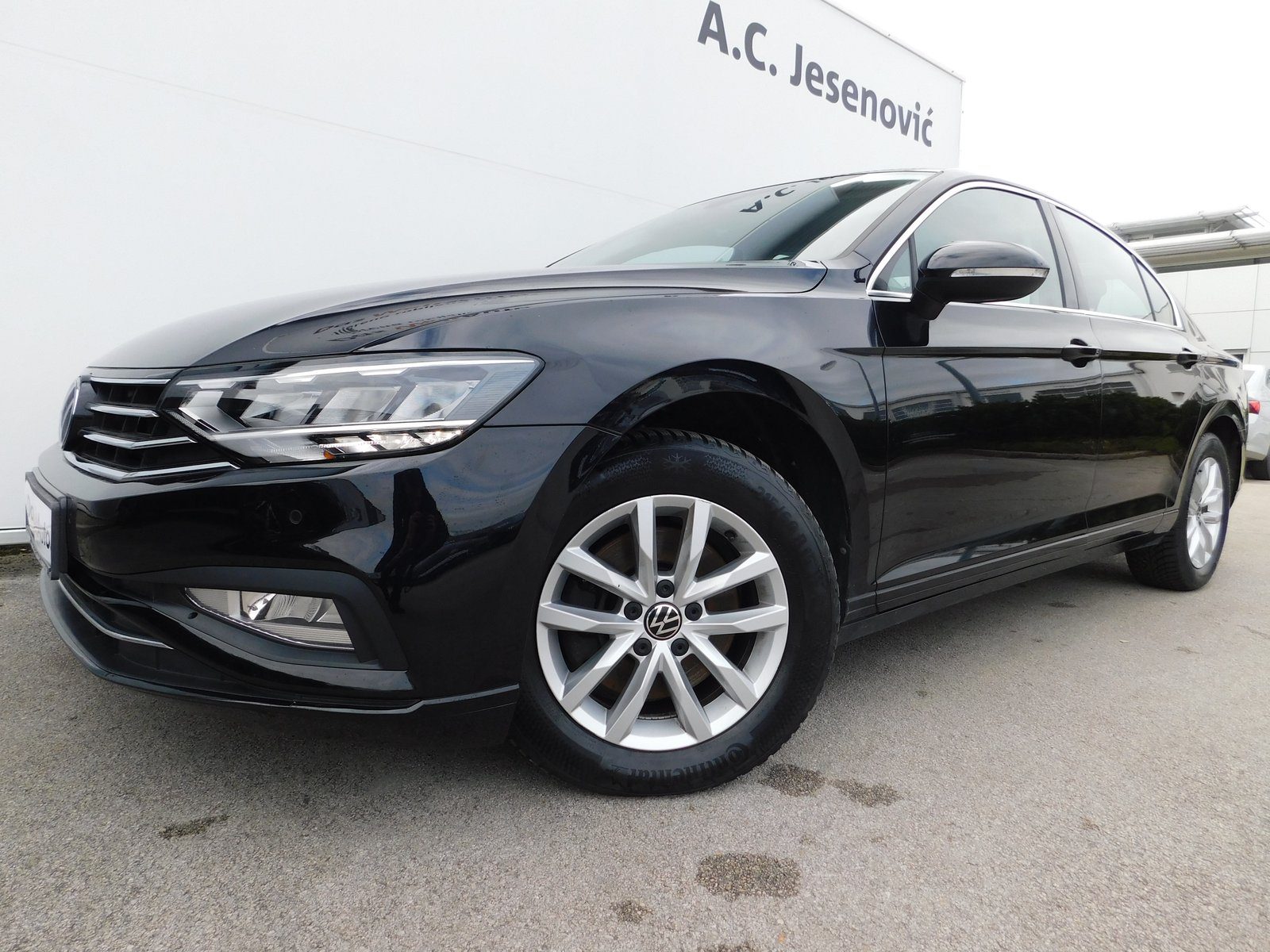 2021 Volkswagen Passat — fotografija 7