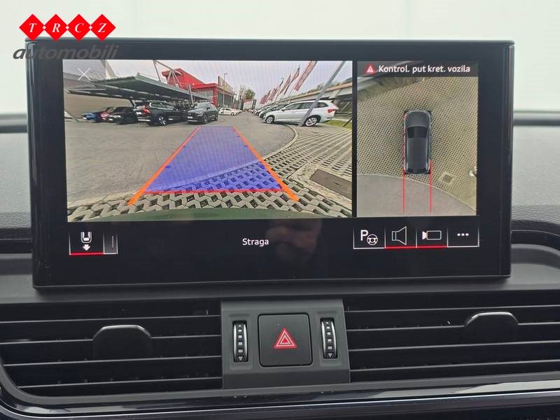 2020 Audi Q5 — fotografija 12