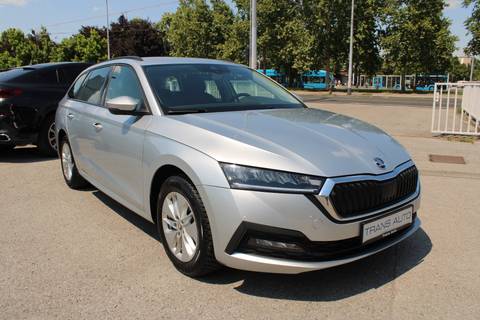 2022 Škoda Octavia Combi — sličica 3