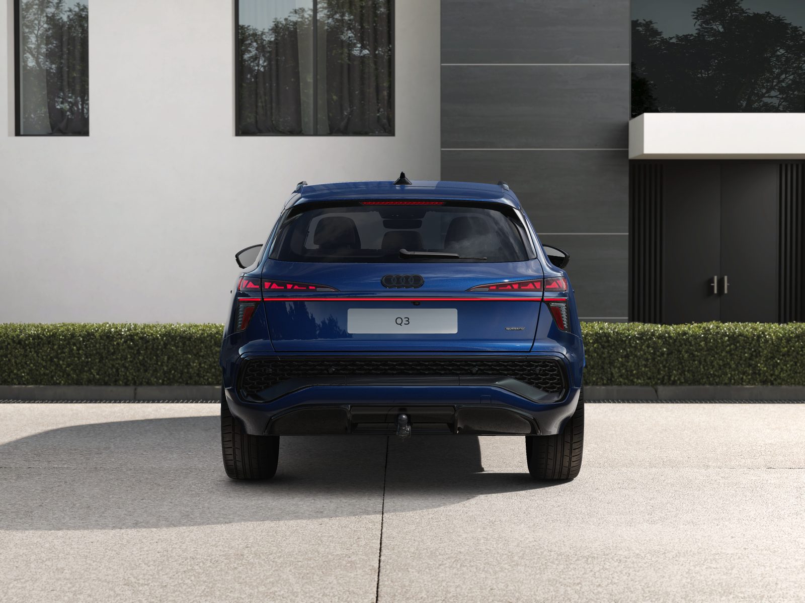 2026 Audi Q3 — fotografija 6