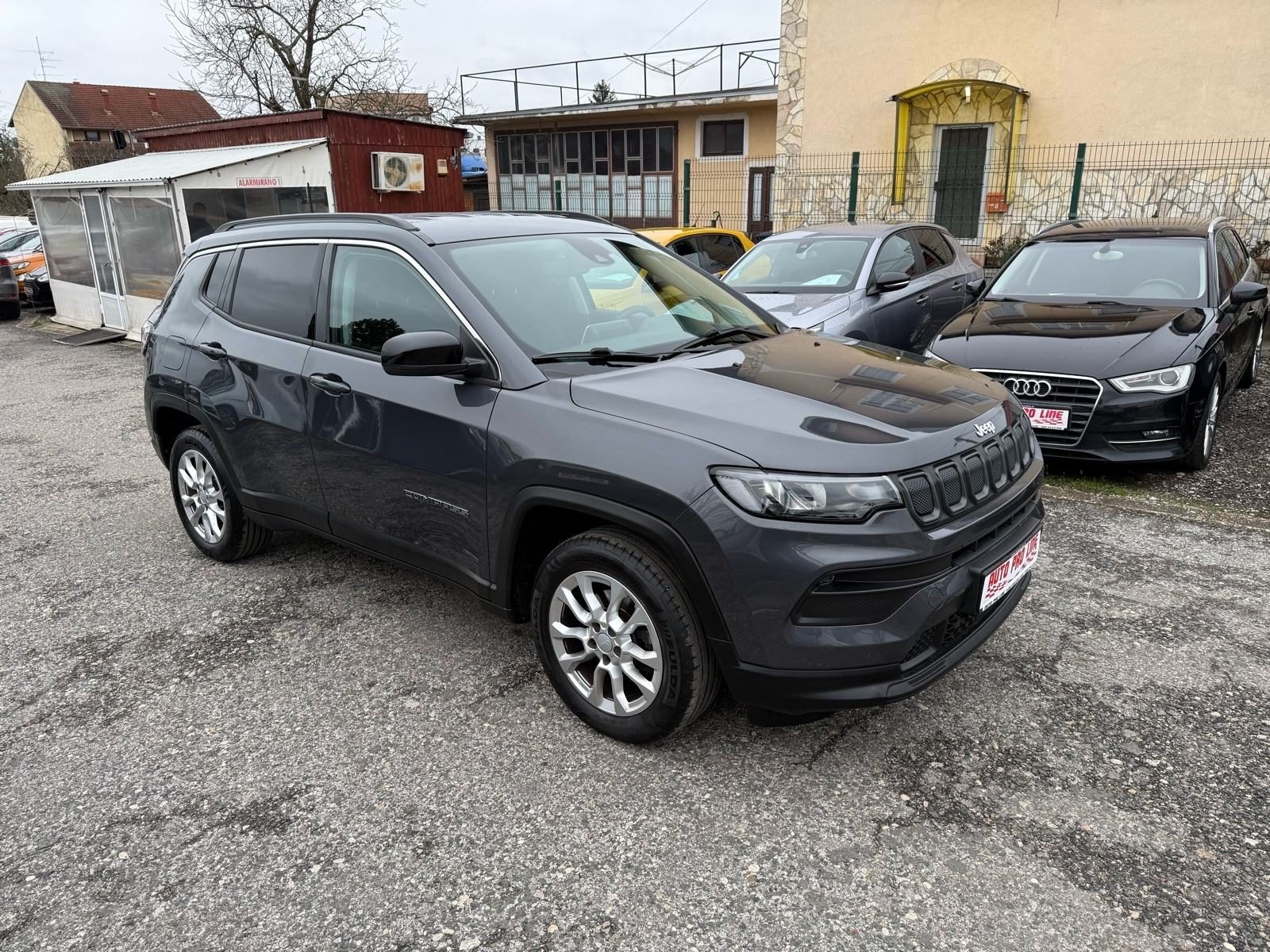 2021 Jeep Compass — fotografija 5