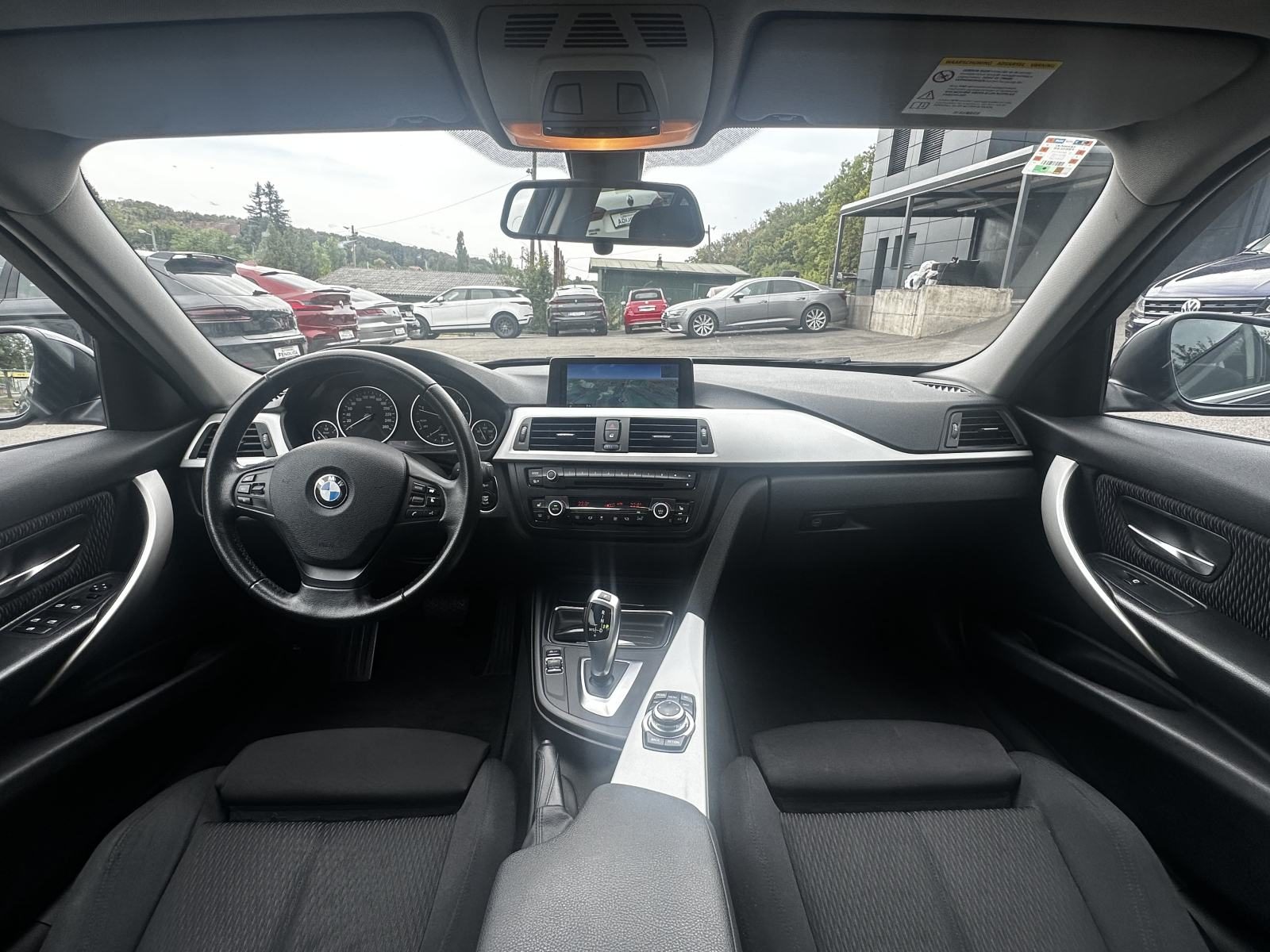 2012 BMW Serija 3 — fotografija 7