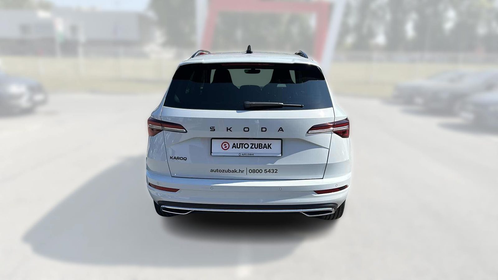 2026 Škoda Karoq — fotografija 6