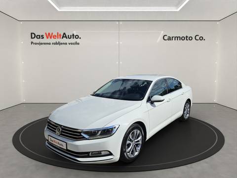 2019 Volkswagen Passat