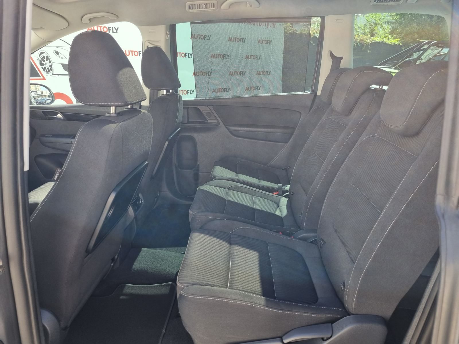 2012 Seat Alhambra — fotografija 14