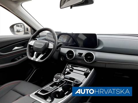 2024 Forthing T5 evo — sličica 9