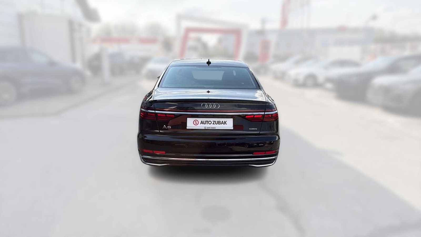 2024 Audi A8 — fotografija 6
