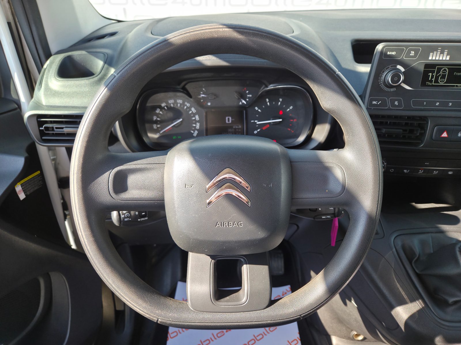 2020 Citroën Berlingo — fotografija 7