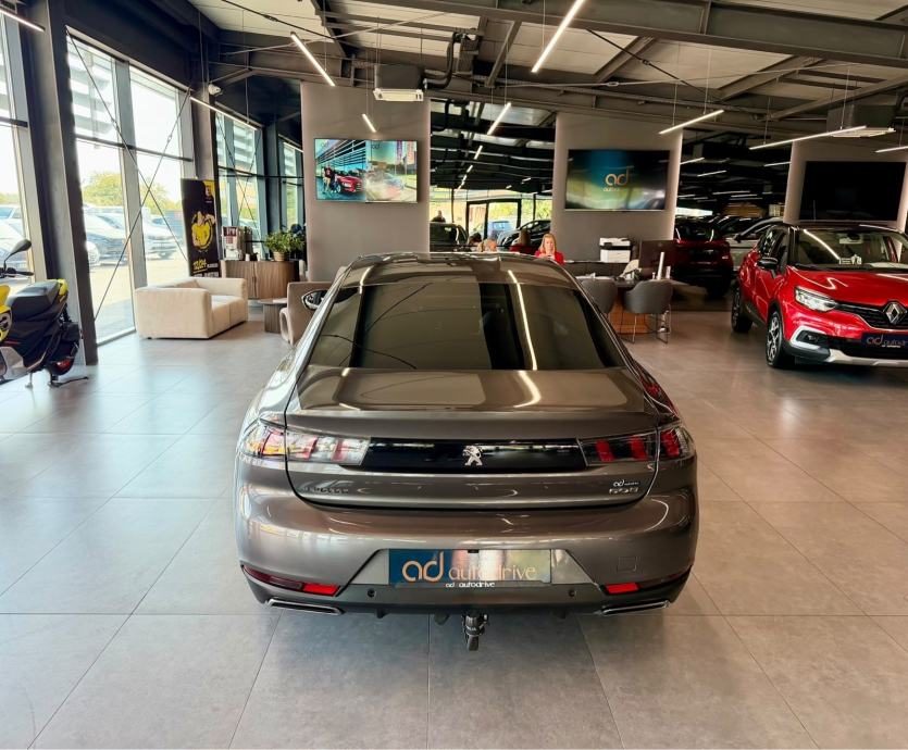 2020 Peugeot 508 — fotografija 6