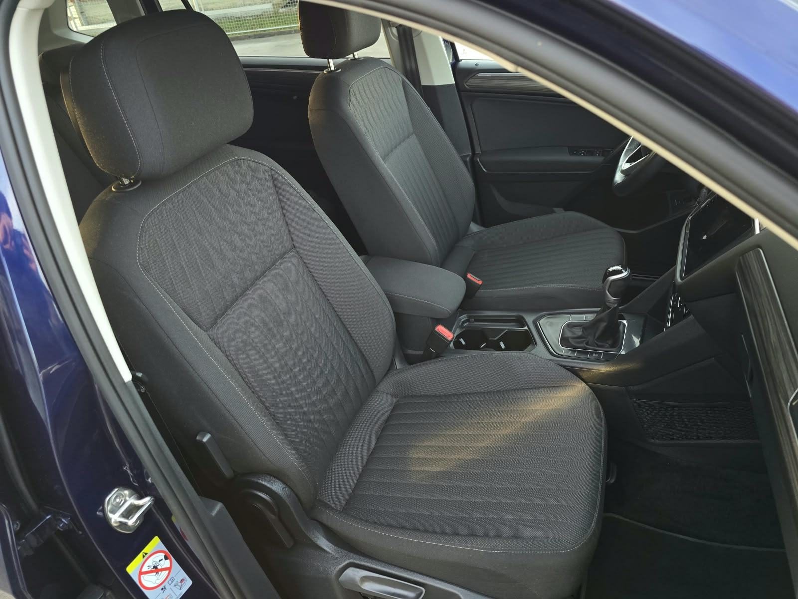2022 Volkswagen Tiguan Allspace — fotografija 13