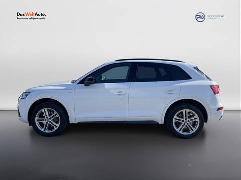 2020 Audi Q5 S line — sličica 2