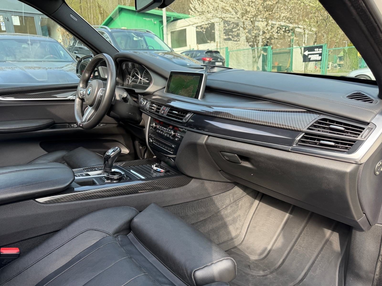 2014 BMW X5 M Sport — fotografija 5